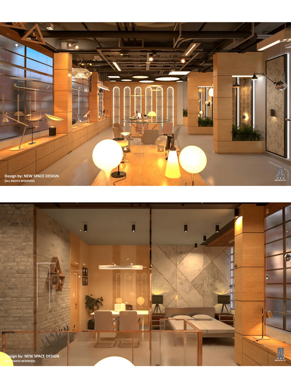 New Space Design project